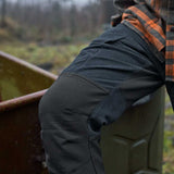 HARKILA Scandinavian Trousers - Mens  - Salute / Anthracite