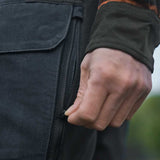 HARKILA Scandinavian Trousers - Mens  - Salute / Anthracite