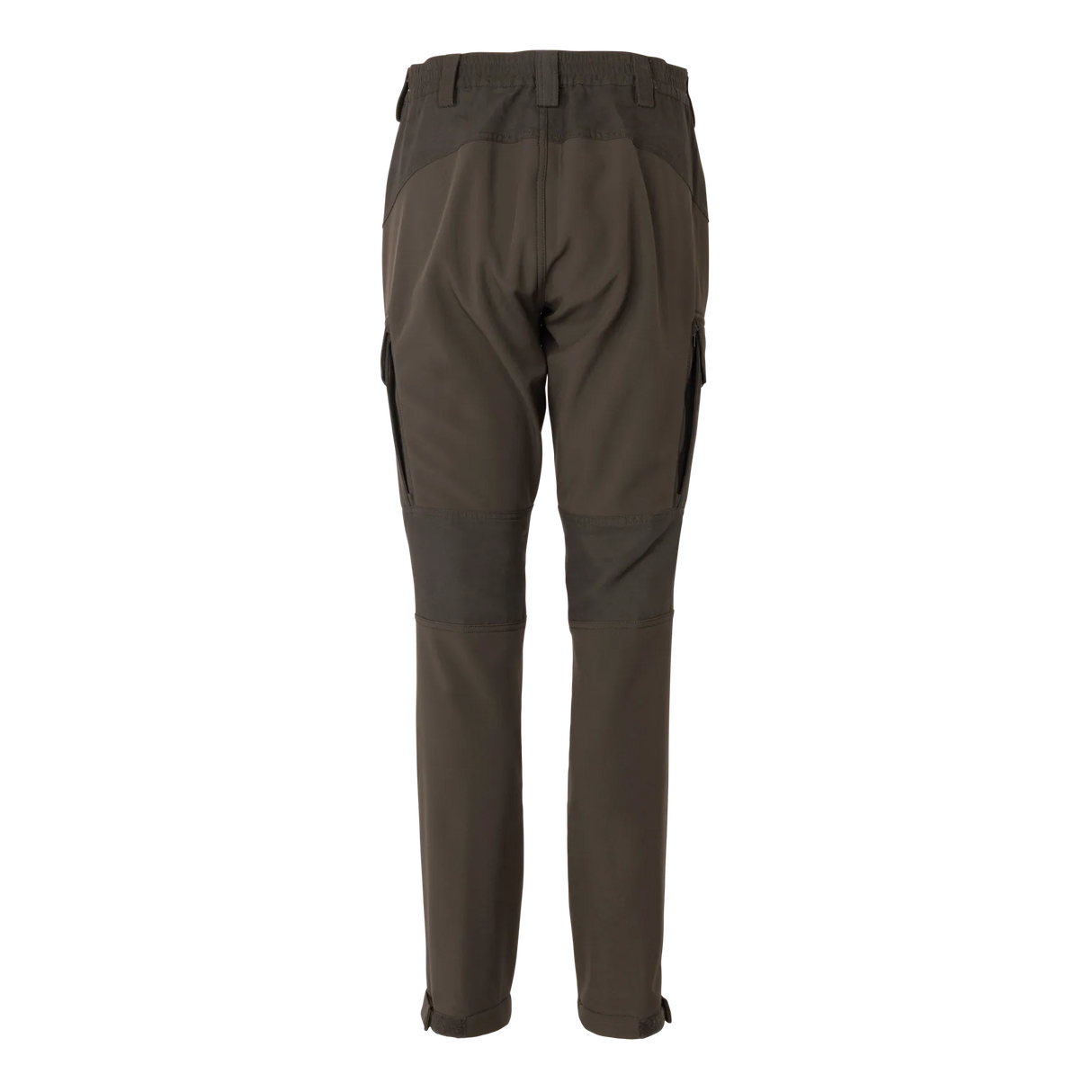 HARKILA Scandinavian Trousers - Womens - Shadow Brown / Deep Brown