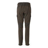 HARKILA Scandinavian Trousers - Womens - Shadow Brown / Deep Brown