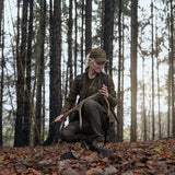 HARKILA Scandinavian Trousers - Womens - Shadow Brown / Deep Brown