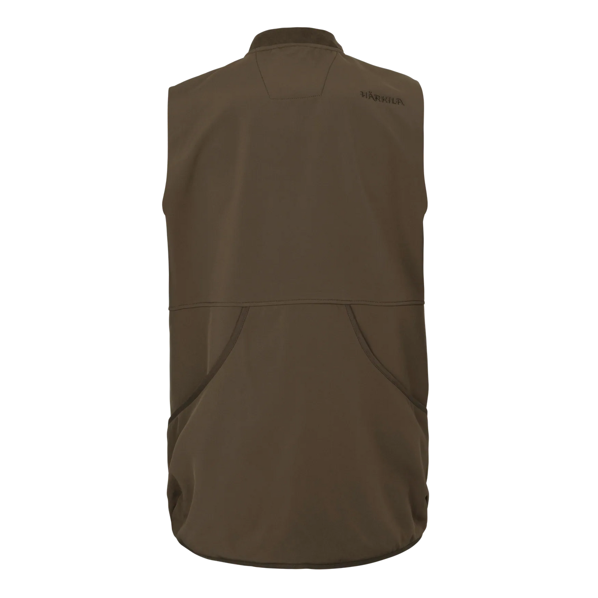 HARKILA Skye Shooting Waistcoat - Mens - Willow Green / Shadow Brown