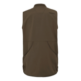 HARKILA Skye Shooting Waistcoat - Mens - Willow Green / Shadow Brown