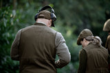 HARKILA Skye Shooting Waistcoat - Mens - Willow Green / Shadow Brown