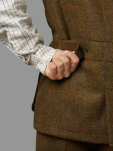 Load image into Gallery viewer, HARKILA Stornoway 2.0 Shooting Waistcoat - Mens - Terragon Brown
