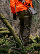 HARKILA Teneo Pro Trousers - Mens - Willow Green / Golden Willow Green