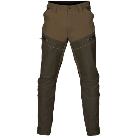 HARKILA Teneo Pro Trousers - Mens - Willow Green / Golden Willow Green