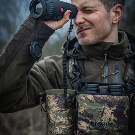 HARKILA Thermal Spotter Pouch - AXIS MSP Forest