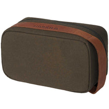 Load image into Gallery viewer, HARKILA Toiletry Washbag - Warm Olive
