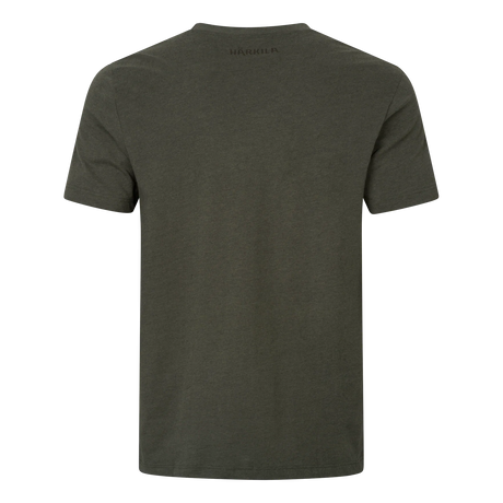 HARKILA Topp T-Shirt - Mens - Forest Night Grouse