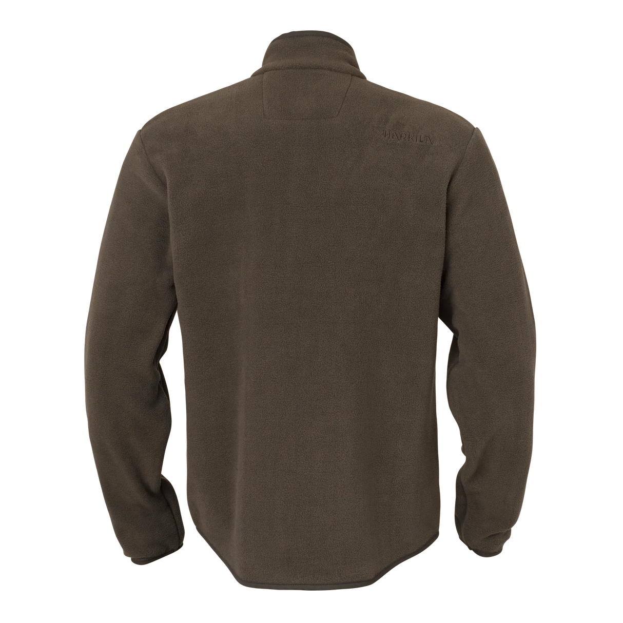 HARKILA Torsby Fleece Jacket - Mens - Dark Brown