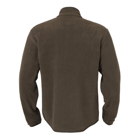 HARKILA Torsby Fleece Jacket - Mens - Dark Brown