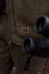 HARKILA Torsby Fleece Jacket - Mens - Dark Brown