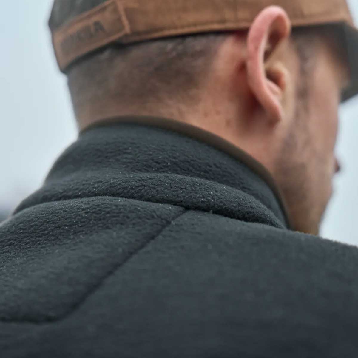 HARKILA Torsby Fleece Jacket - Mens - Dark Navy