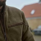 HARKILA Torsby Fleece Jacket - Mens - Willow Green