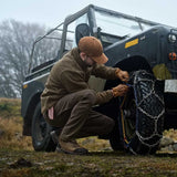 HARKILA Torsby Fleece Jacket - Mens - Willow Green