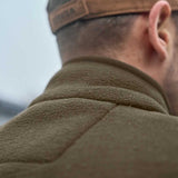 HARKILA Torsby Fleece Jacket - Mens - Willow Green