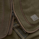 HARKILA Torsby Fleece Jacket - Mens - Willow Green