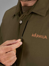 Load image into Gallery viewer, HARKILA Trail Long Sleeve Shirt - Mens - Willow Green
