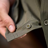 HARKILA Trek Shirt - Mens - Grape Leaf