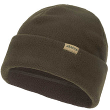 Load image into Gallery viewer, HARKILA Trygve Fleece Beanie - Willow Green
