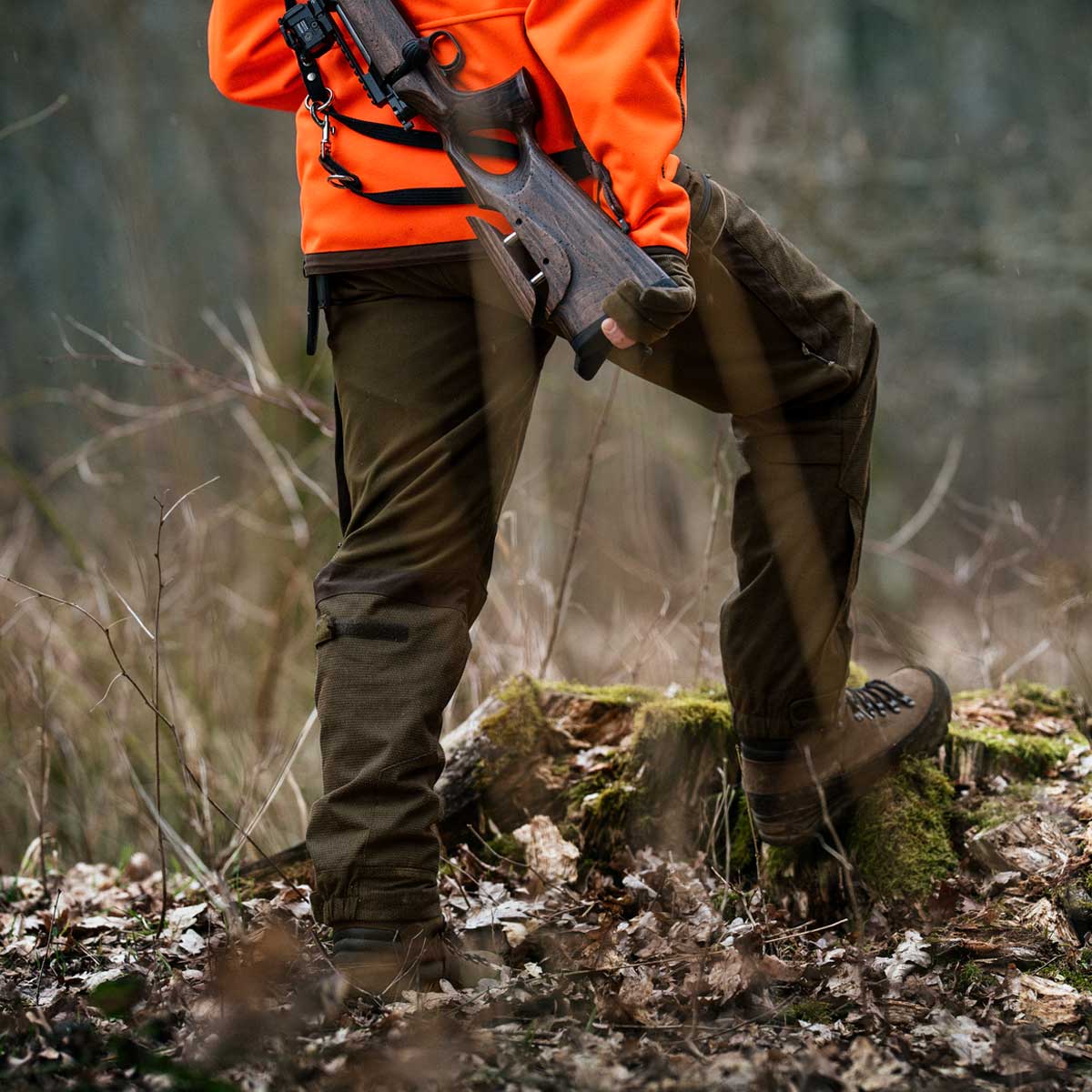 HARKILA Velar Pro HWS Trousers - Mens - Willow Green