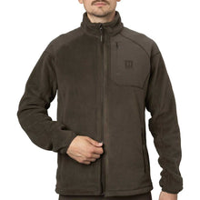 Load image into Gallery viewer, HARKILA Venjan 2.0 Fleece Jacket - Mens - Shadow brown
