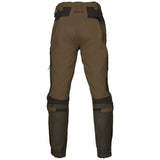 HARKILA Vigor Pro Hybrid Trousers - Mens - Golden Willow Green