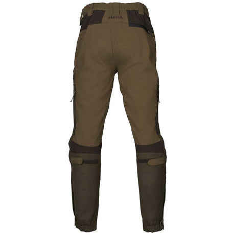 HARKILA Vigor Pro Hybrid Trousers - Mens - Golden Willow Green