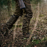 HARKILA Vigor Pro Hybrid Trousers - Mens - Golden Willow Green