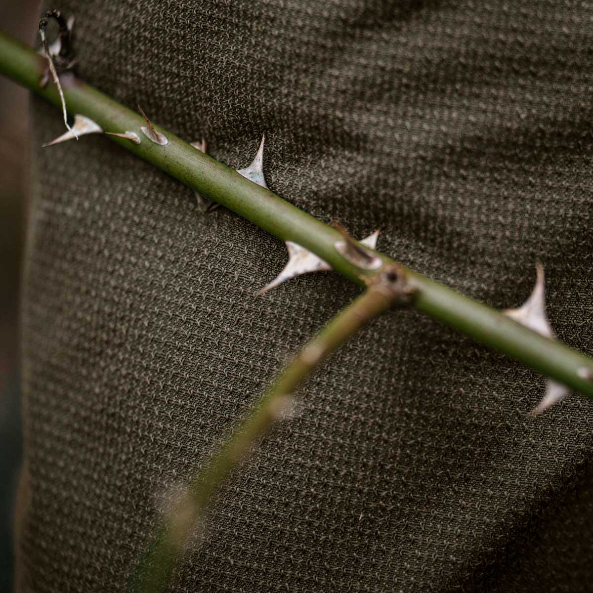 HARKILA Vigor Pro Hybrid Trousers - Mens - Golden Willow Green