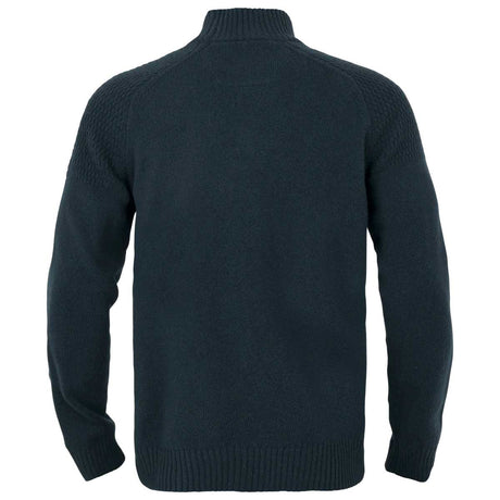 HARKILA Vincent Merino Half Zip Pullover - Mens - Dark Navy