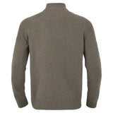 HARKILA Vincent Merino Half Zip Pullover - Mens - Dark Sand