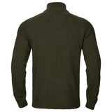 HARKILA Vincent Merino Half Zip Pullover - Mens - Rosin