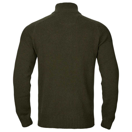 HARKILA Vincent Merino Half Zip Pullover - Mens - Rosin