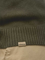 HARKILA Vincent Merino Half Zip Pullover - Mens - Rosin