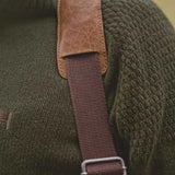 HARKILA Vincent Merino Half Zip Pullover - Mens - Rosin