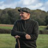 HARKILA Vincent Merino Half Zip Pullover - Mens - Rosin