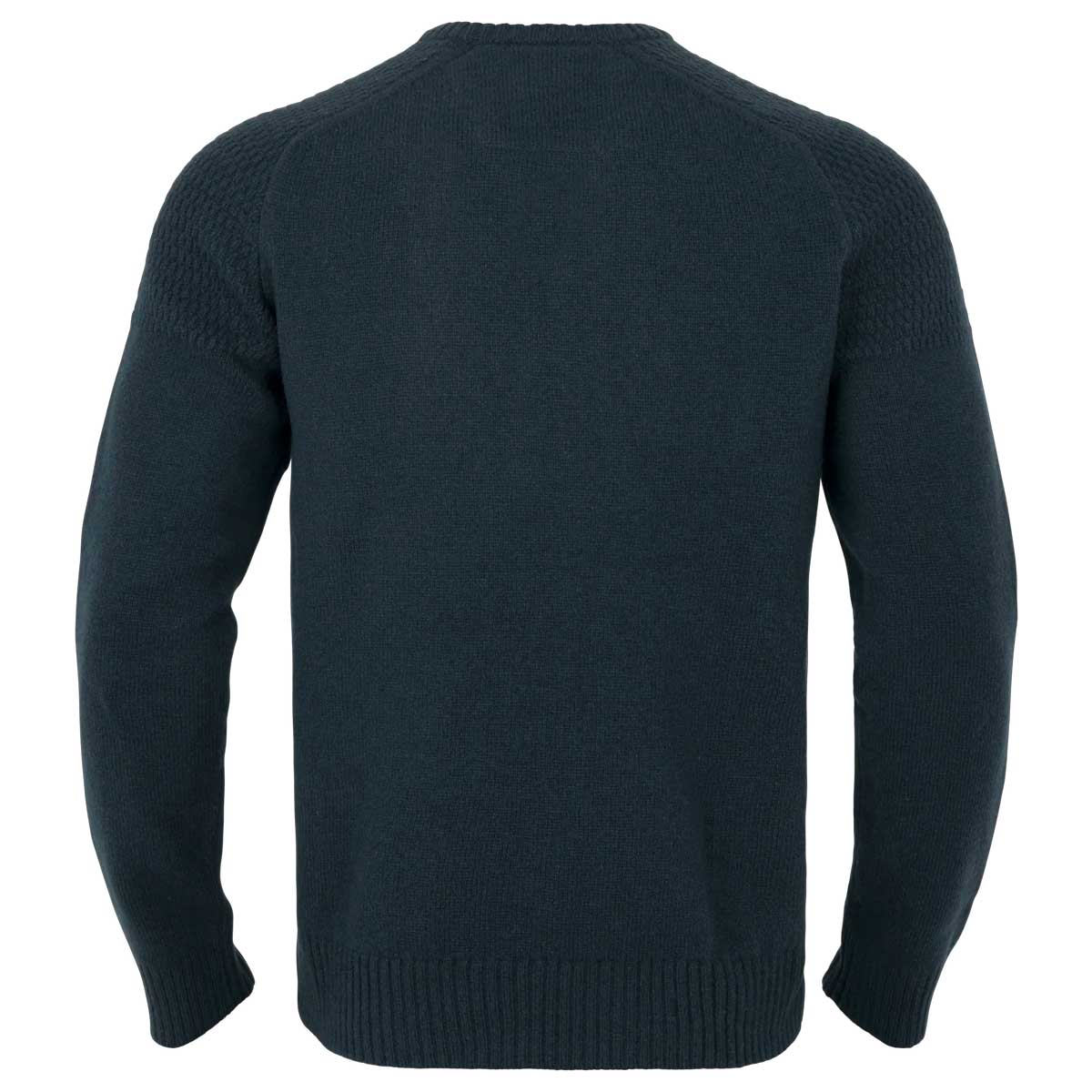HARKILA Vincent Merino V-Neck Pullover - Mens - Dark Navy