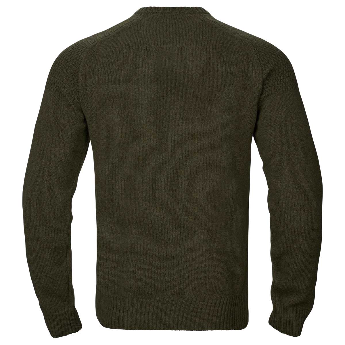 HARKILA Vincent Merino V-Neck Pullover - Mens - Rosin