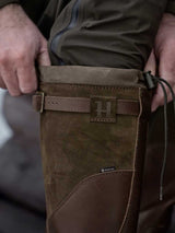 HARKILA Visent 2.0 GTX Boots - Mens - Willow Green / Shadow Brown