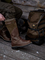 HARKILA Visent 2.0 GTX Boots - Mens - Willow Green / Shadow Brown