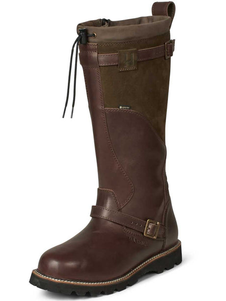 HARKILA Visent 2.0 GTX Boots - Mens - Willow Green / Shadow Brown