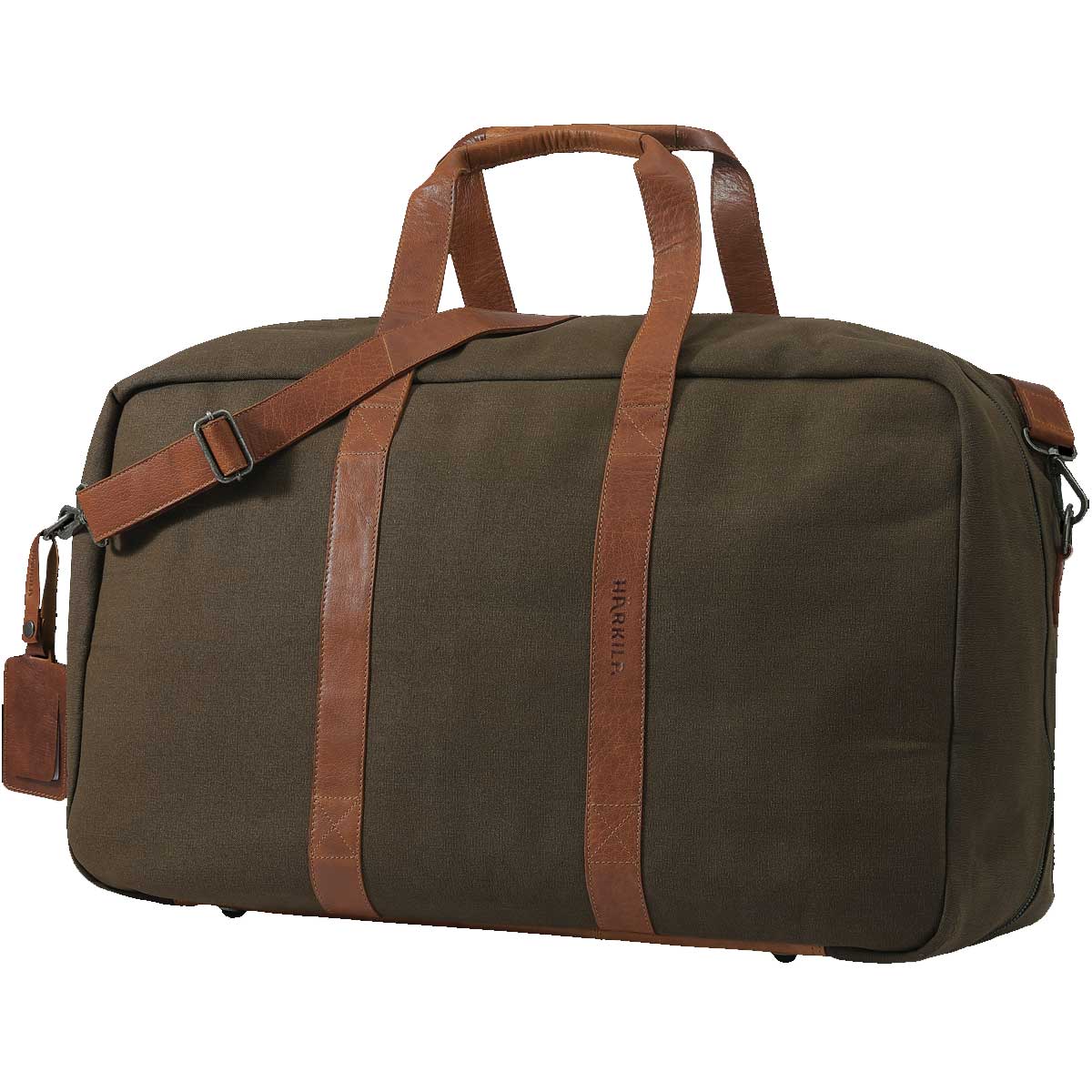 HARKILA Weekend Bag - 65 Litres - Warm Olive