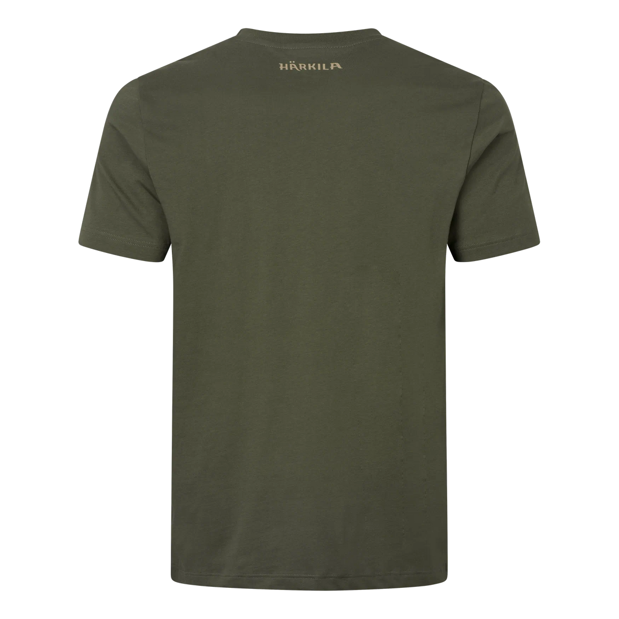HARKILA Wildboar Logo T-Shirt - Mens - Forest Night