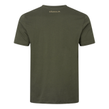 HARKILA Wildboar Logo T-Shirt - Mens - Forest Night