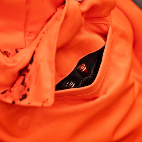 HARKILA Wildboar Pro Blaze HWS Insulated Jacket - Mens - AXIS MSP Orange Camo