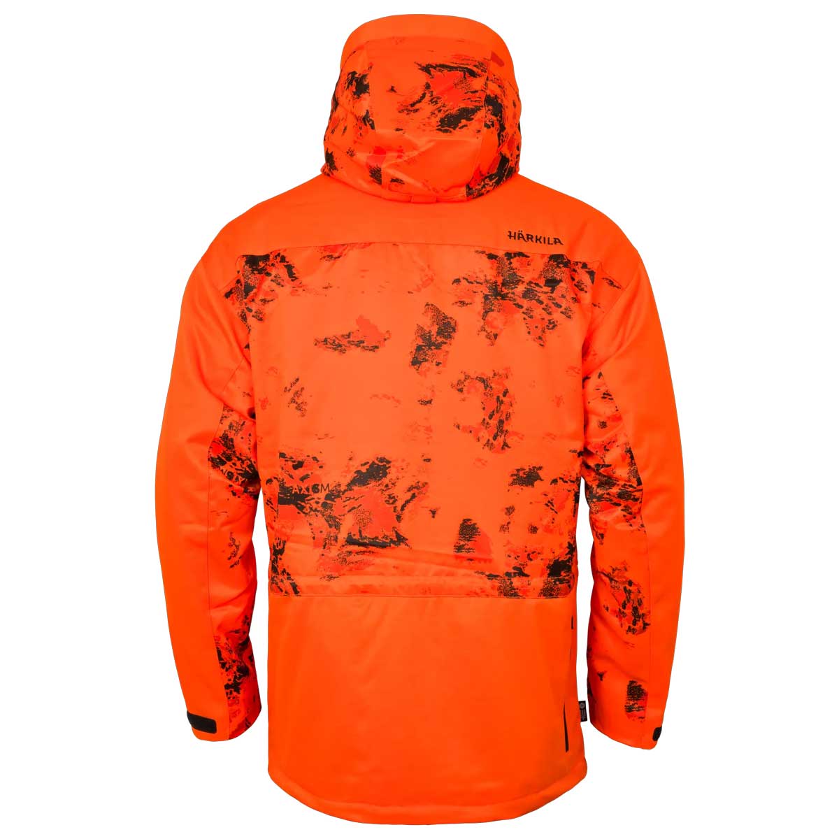 HARKILA Wildboar Pro Blaze HWS Insulated Jacket - Mens - AXIS MSP Orange Camo