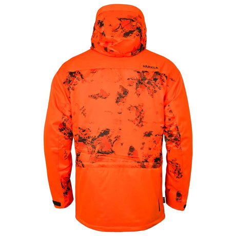 HARKILA Wildboar Pro Blaze HWS Insulated Jacket - Mens - AXIS MSP Orange Camo