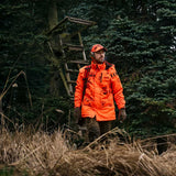 HARKILA Wildboar Pro Blaze HWS Insulated Jacket - Mens - AXIS MSP Orange Camo